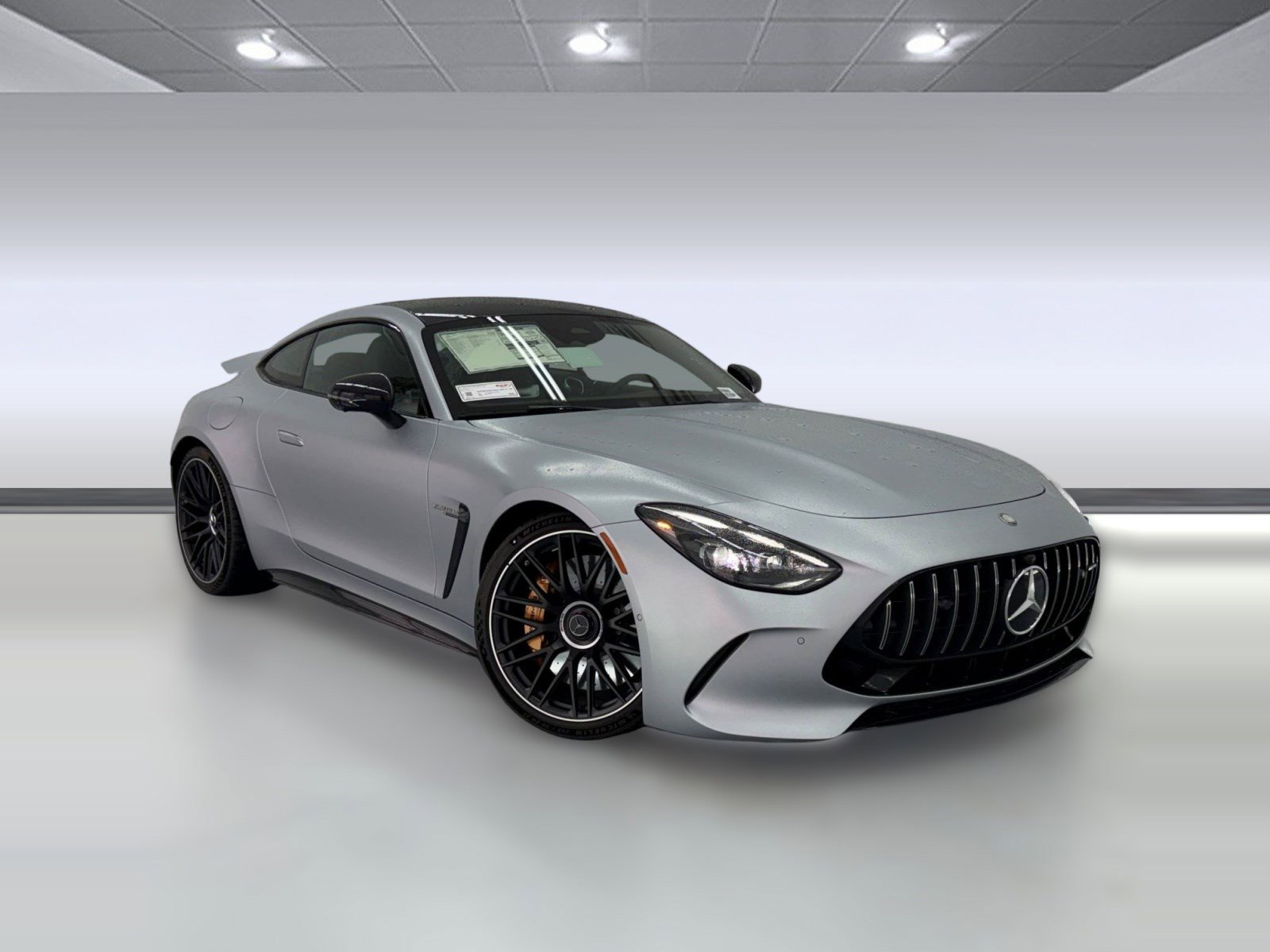 New 2025 Mercedes-Benz AMG GT 63 S image 6