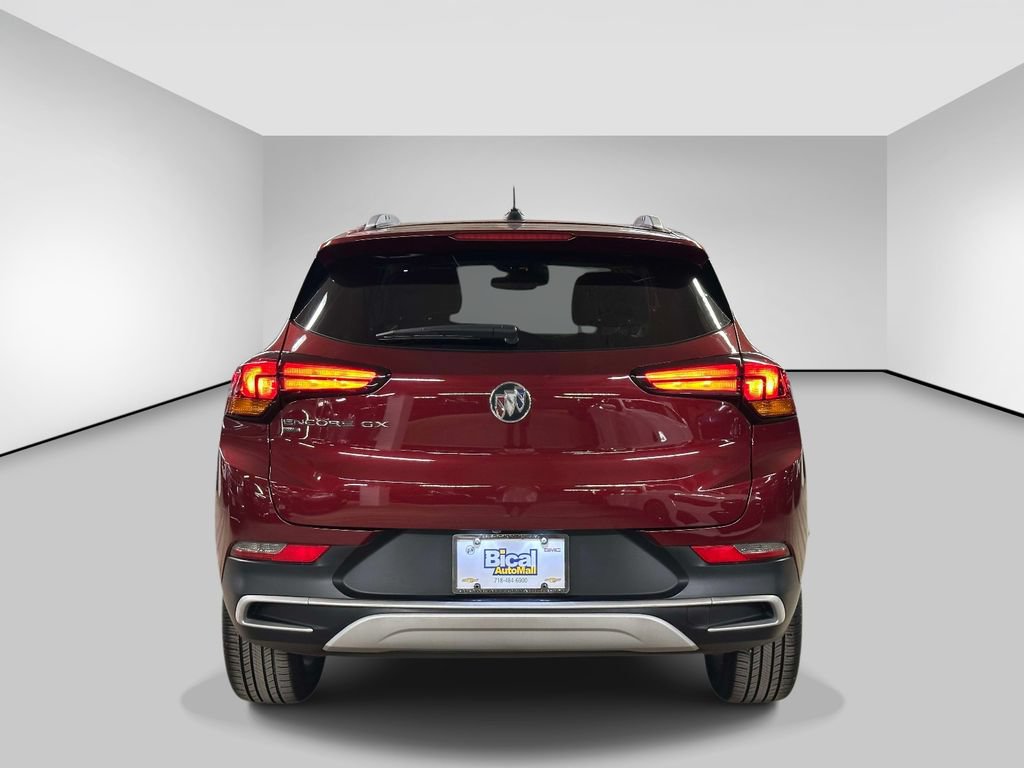 Used 2023 Buick Encore GX Select w/ Safety Package II AWD/4WD image 4