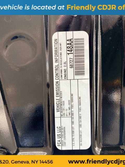 Used 2026 Jeep Grand Cherokee Altitude AWD/4WD image 27