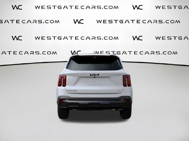New 2026 Kia Sorento SX Prestige AWD/4WD image 7