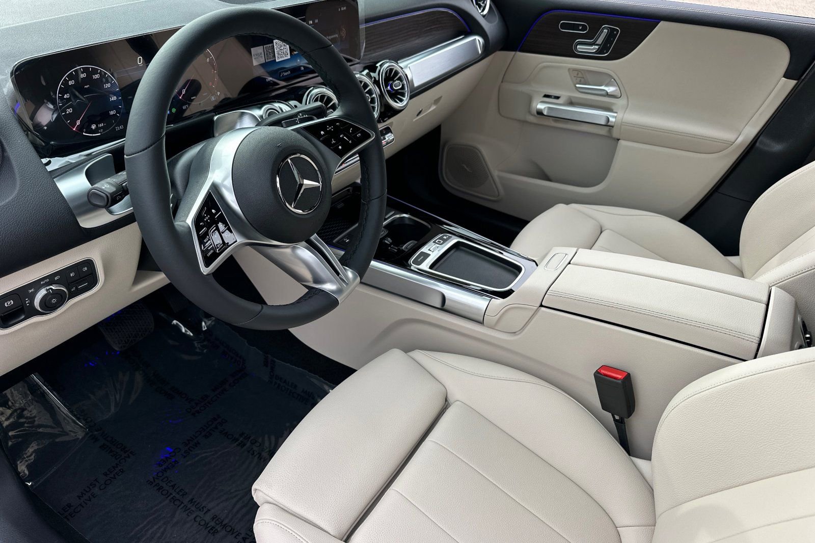 New 2026 Mercedes-Benz GLB 250 image 15