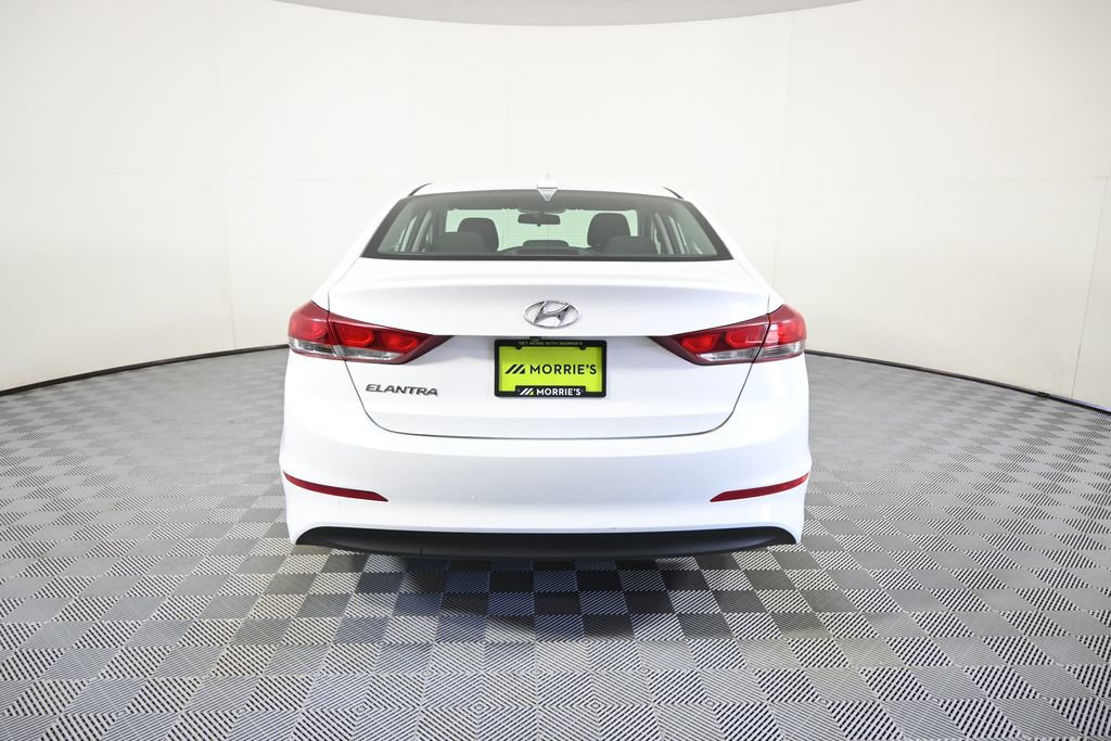 Used 2018 Hyundai Elantra SEL FWD image 5