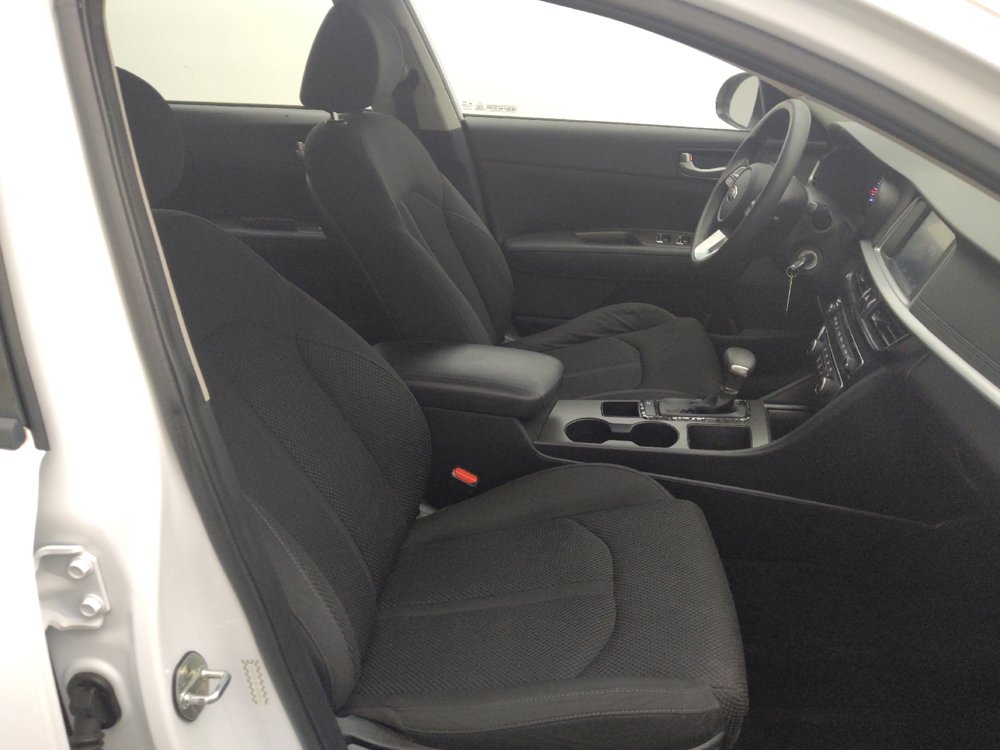 Used 2020 Kia Optima LX FWD image 21