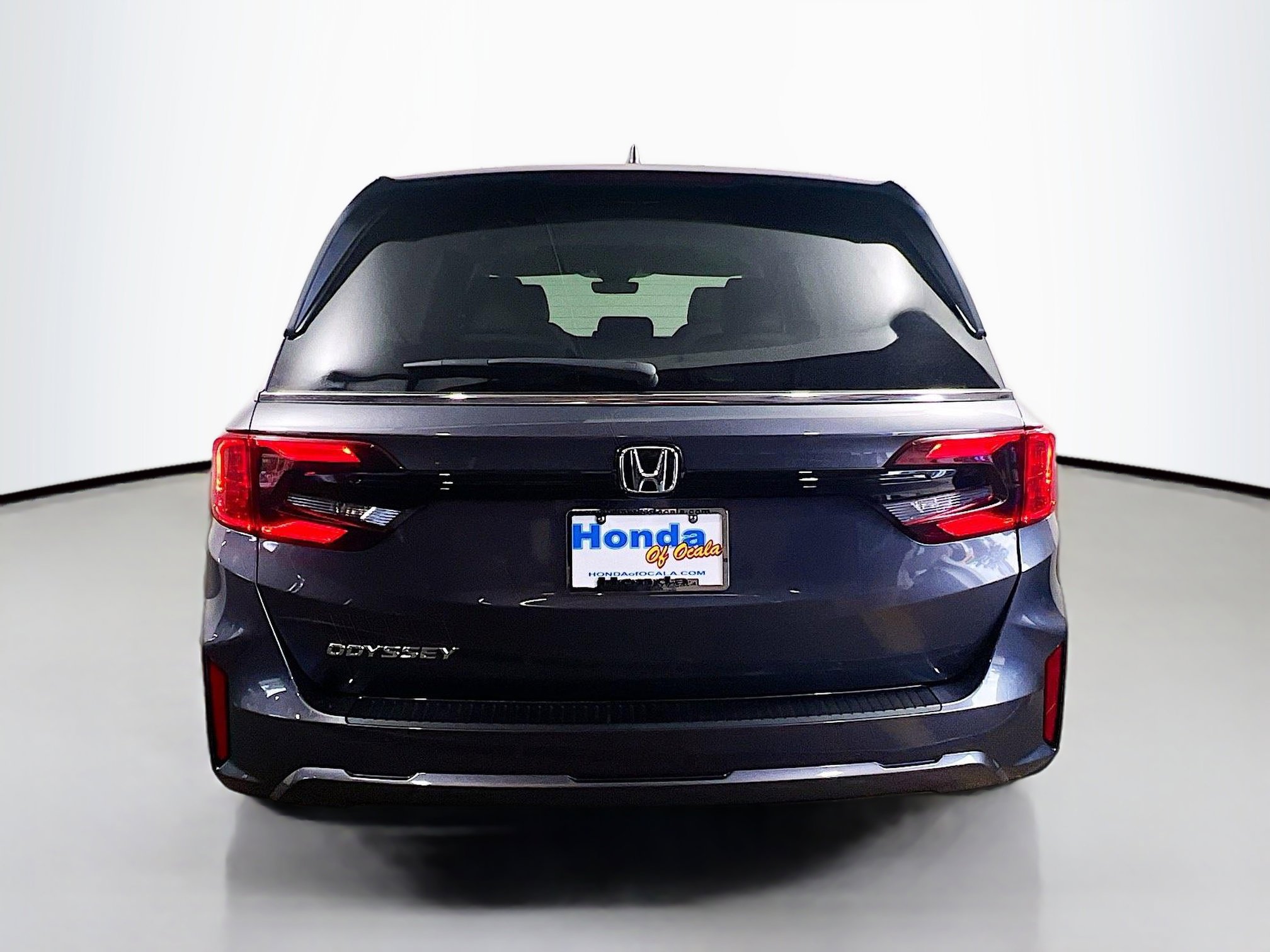 New 2026 Honda Odyssey EX-L image 20