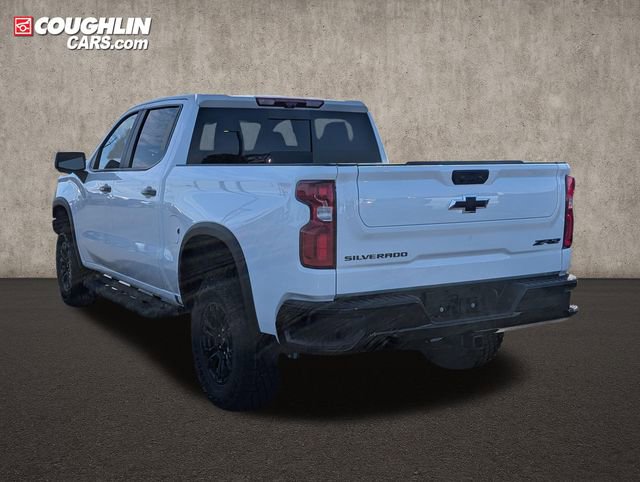 New 2026 Chevrolet Silverado 1500 ZR2 AWD/4WD image 5