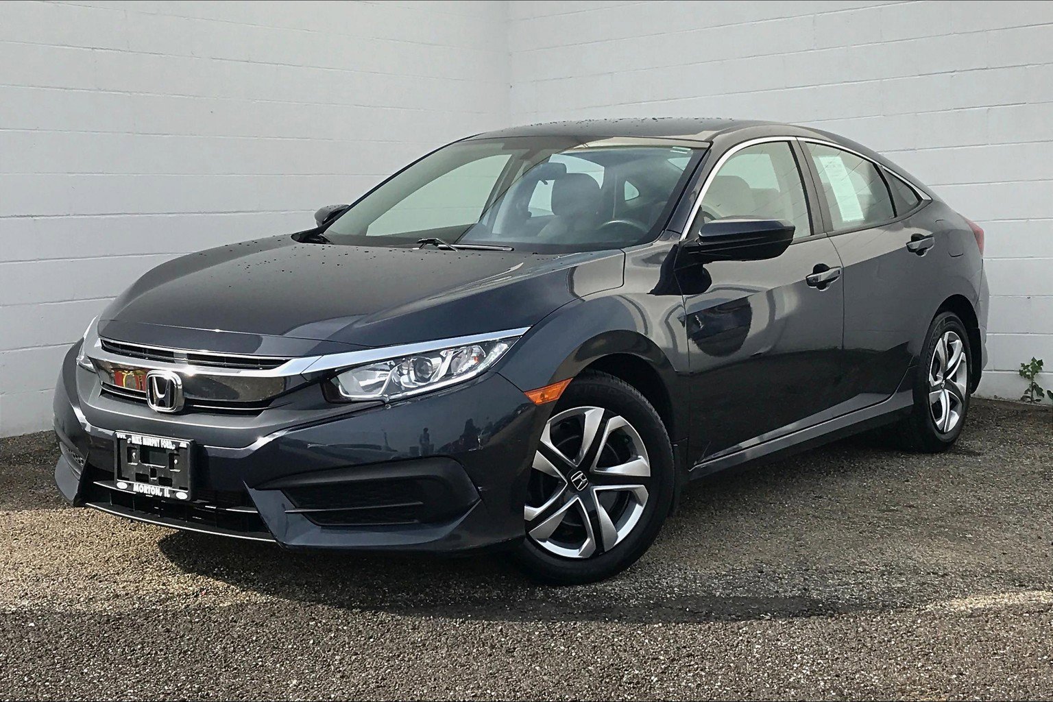 Used 2016 Honda Civic LX image 14