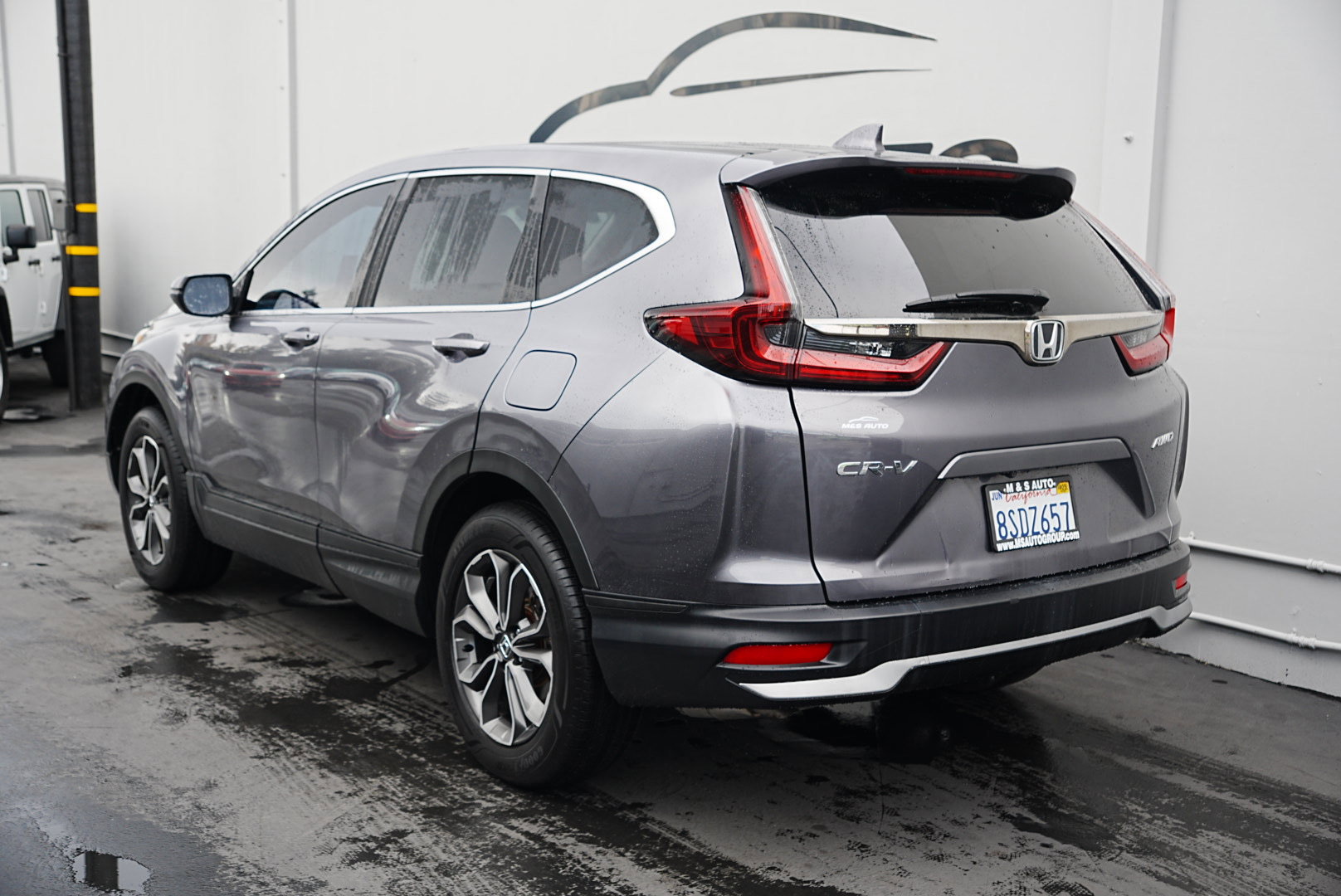 Used 2020 Honda CR-V EX image 5