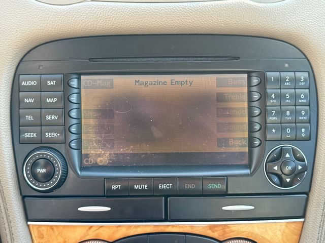 Used 2005 Mercedes-Benz SL 500 image 30