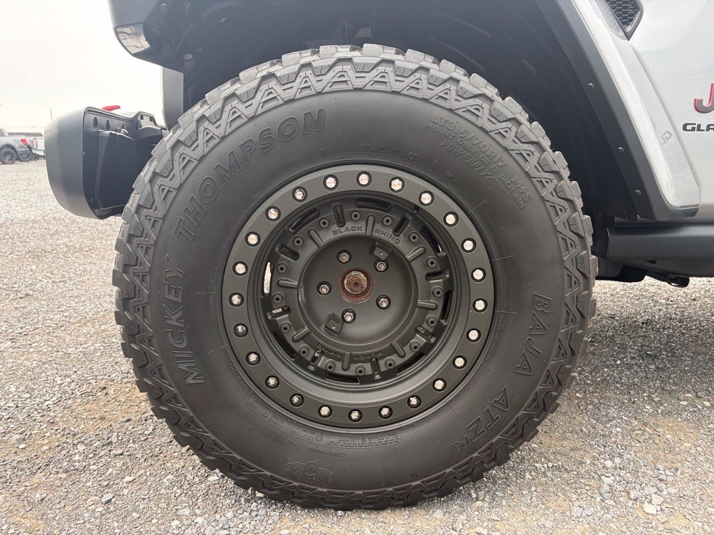 Used 2020 Jeep Gladiator Rubicon AWD/4WD image 14