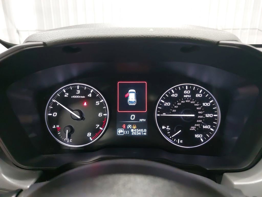 Used 2024 Subaru Crosstrek 2.0i Premium image 18