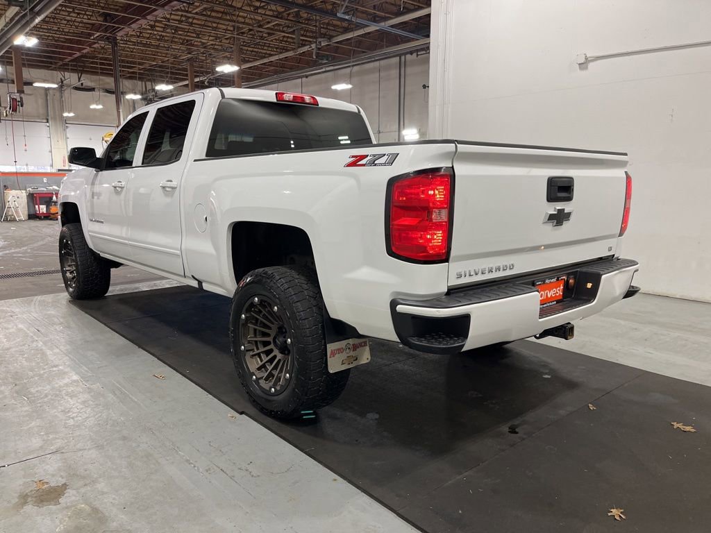 Certified 2018 Chevrolet Silverado 1500 LT w/ All Star Edition image 6