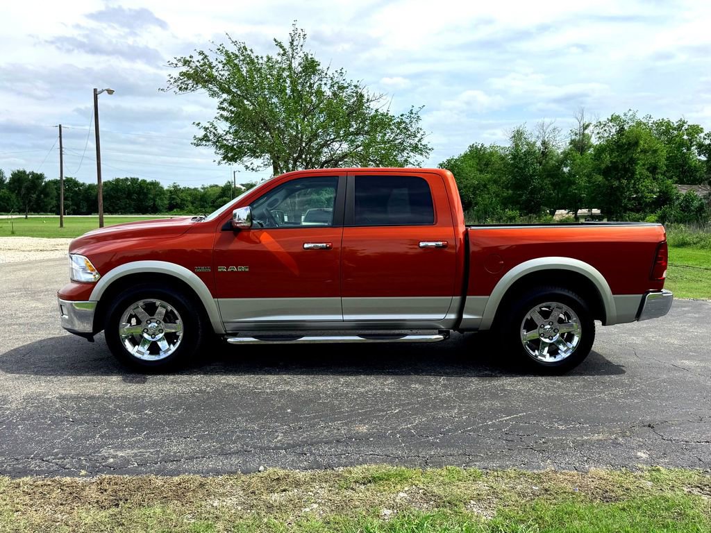 Used 2009 Dodge Ram 1500 Truck Laramie RWD image 11