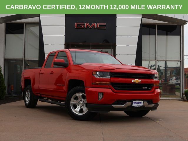 Certified 2019 Chevrolet Silverado 1500 LT w/ All Star Edition