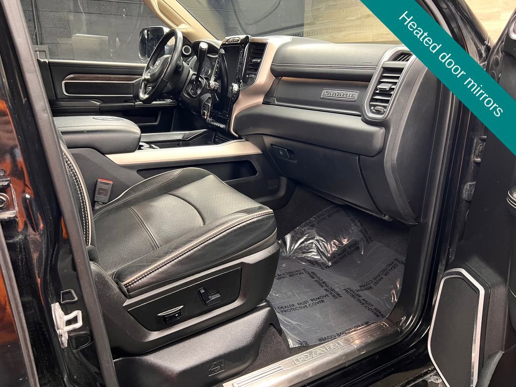 Used 2019 RAM 2500 Laramie image 7