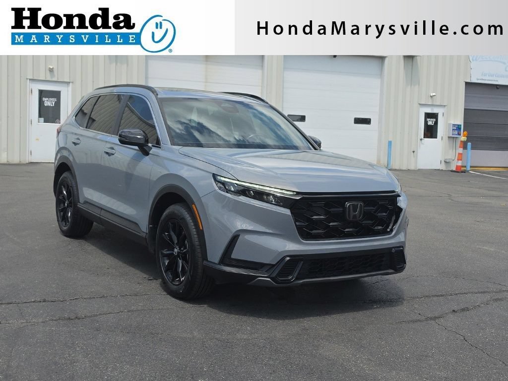 Used 2025 Honda CR-V Sport