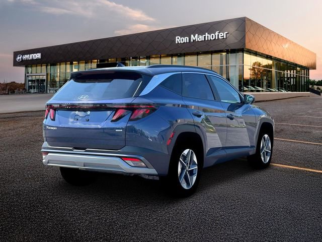New 2026 Hyundai Tucson SEL image 7