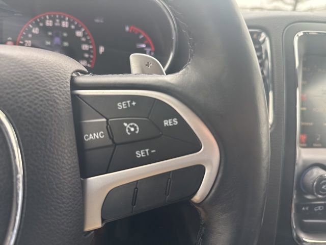 Used 2014 Dodge Durango R/T w/ Trailer Tow Group IV image 32