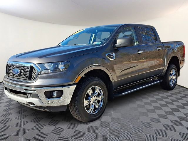 Certified 2019 Ford Ranger XLT w/ Equipment Group 301A Mid image 4