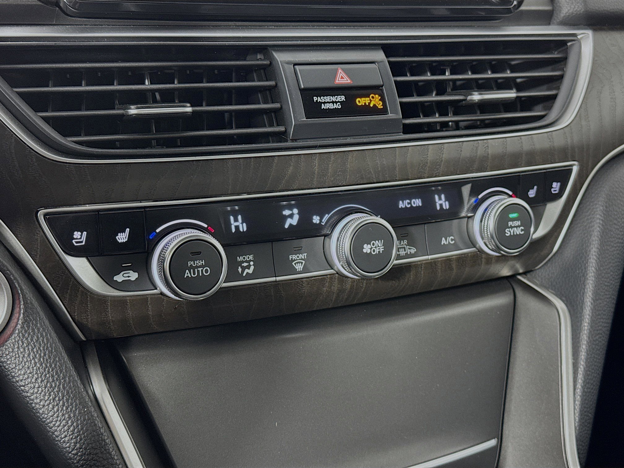 Certified 2021 Honda Accord Touring image 16