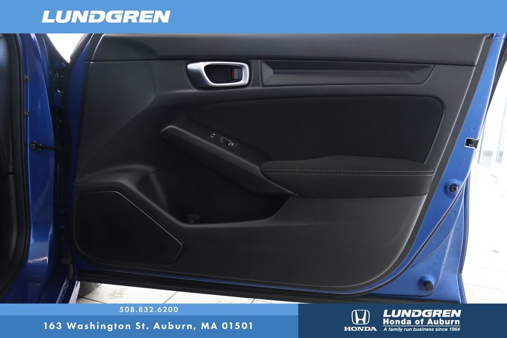 Certified 2022 Honda Civic LX image 13