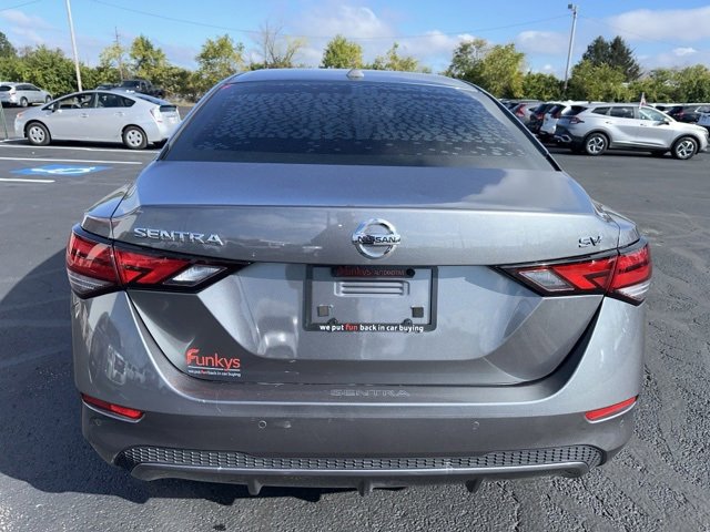 Used 2021 Nissan Sentra SV image 6