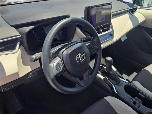 New 2026 Toyota Corolla LE FWD image 3
