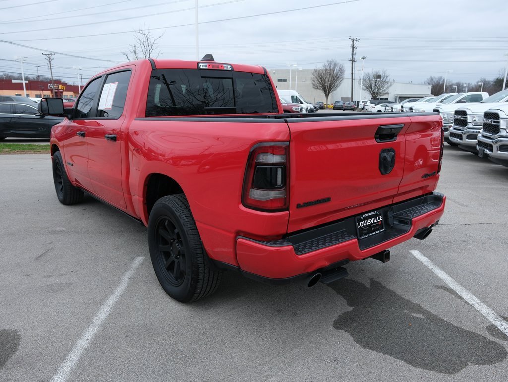 Used 2023 RAM 1500 Laramie image 9