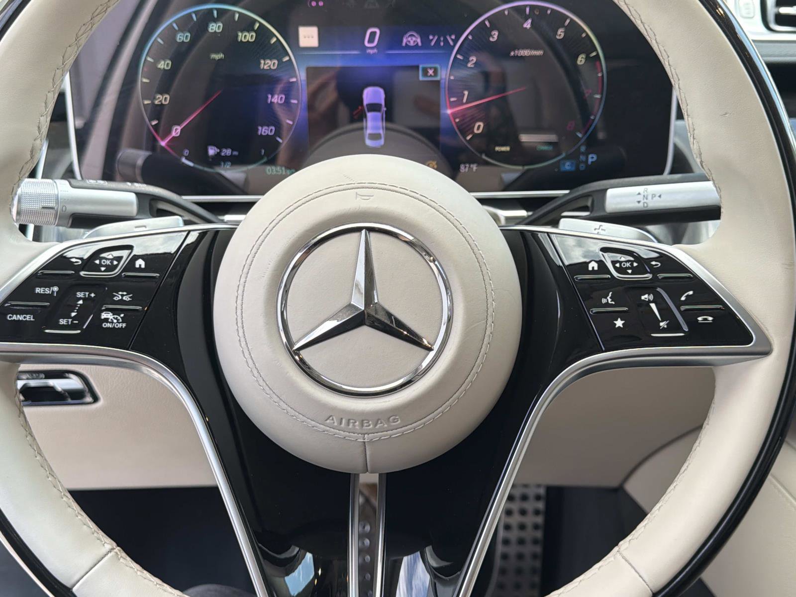 Certified 2023 Mercedes-Benz S 580 4MATIC Sedan image 27