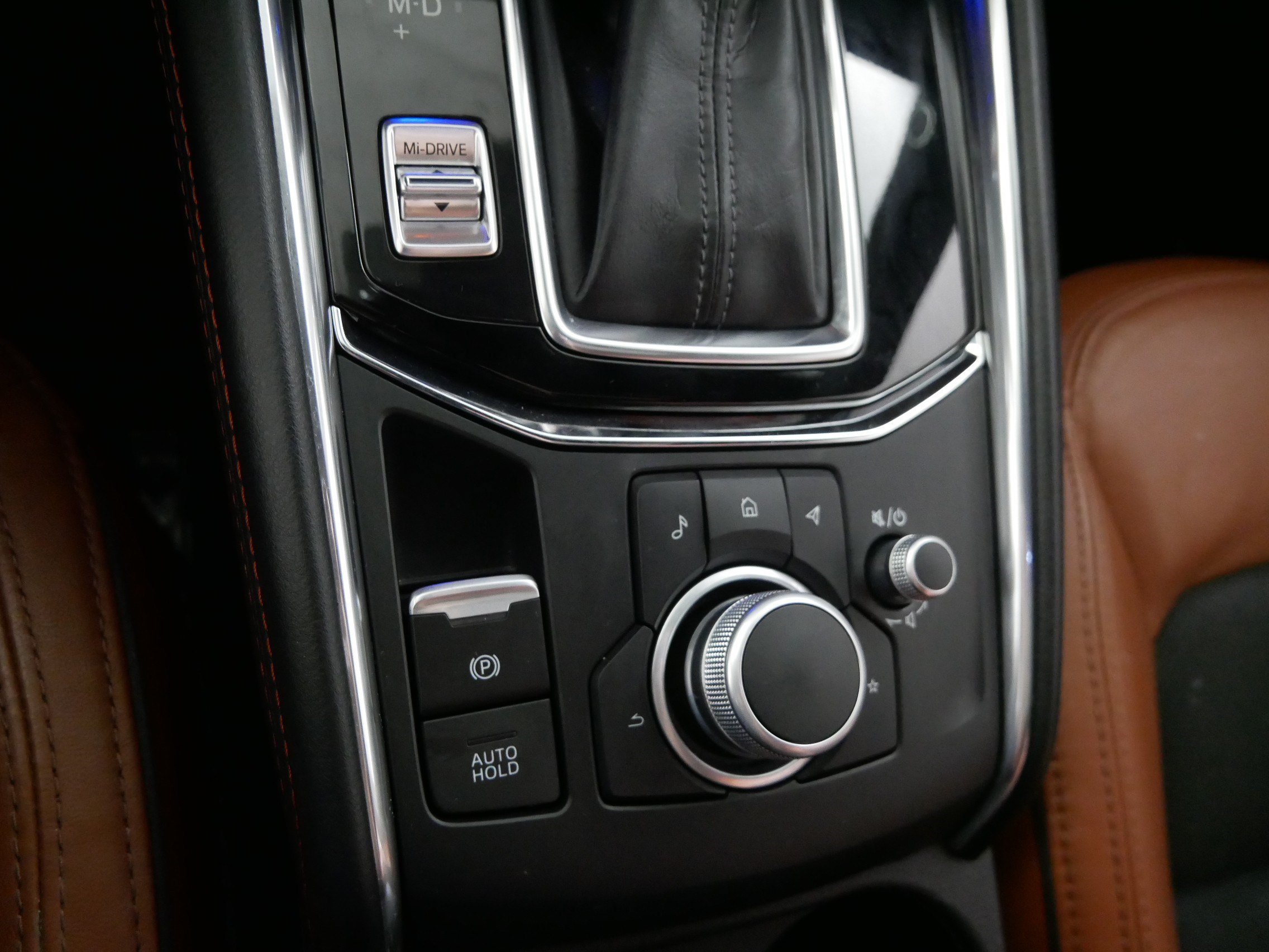 Certified 2025 MAZDA CX-5 Carbon Edition AWD/4WD image 31