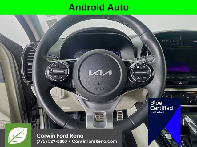 Used 2023 Kia Soul EX image 12