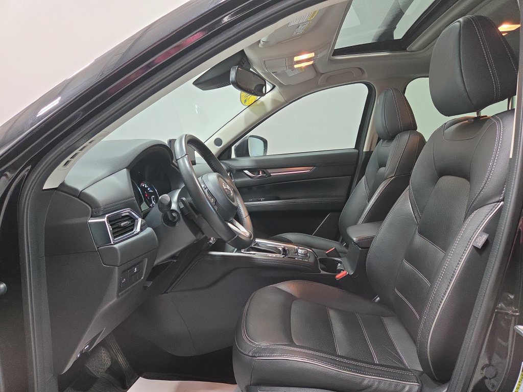 Used 2024 MAZDA CX-5 AWD 2.5 S image 3