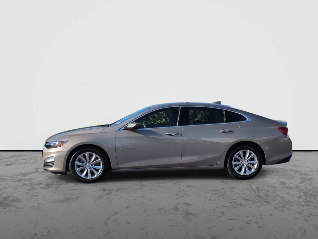 Used 2023 Chevrolet Malibu LT w/ Driver Confidence Package FWD image 5