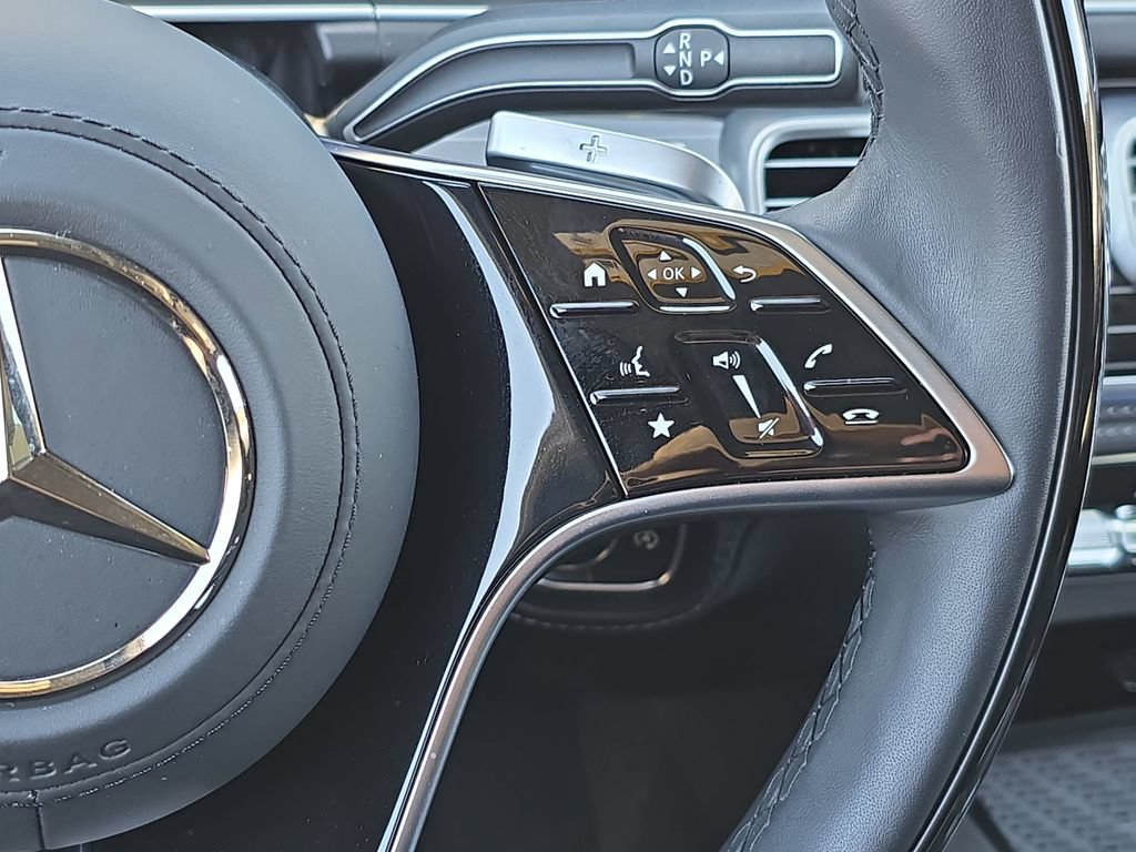 Used 2026 Mercedes-Benz Maybach GLS 600 4MATIC image 22