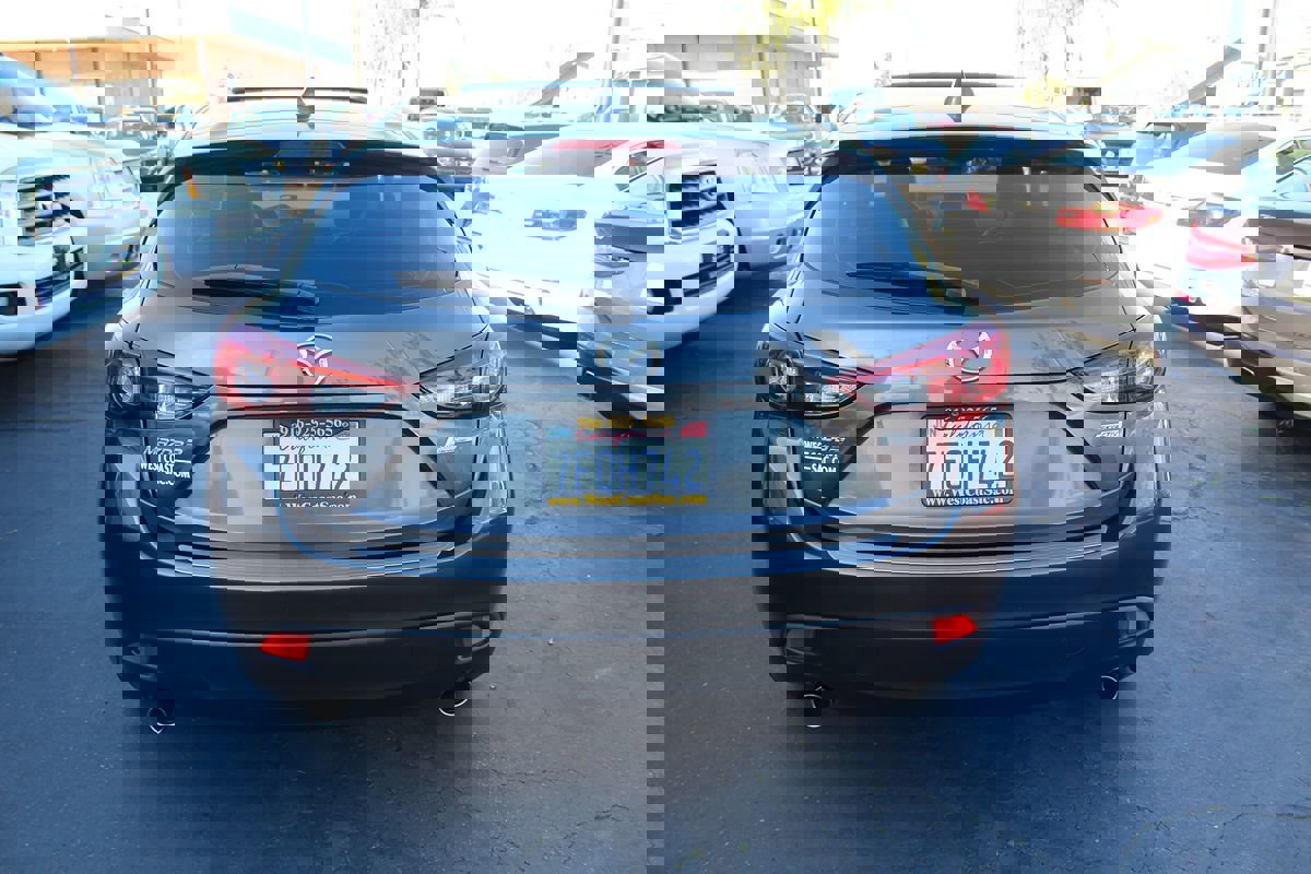 Used 2014 MAZDA MAZDA3 i Grand Touring image 6