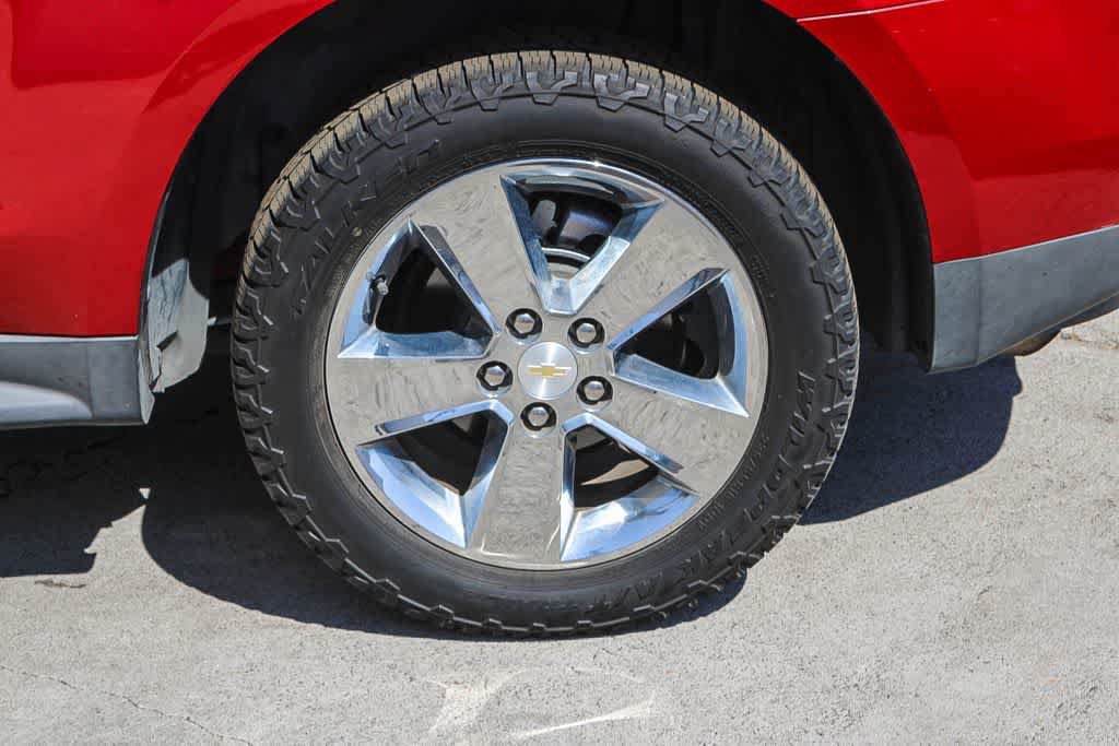 Used 2015 Chevrolet Equinox LT FWD image 8