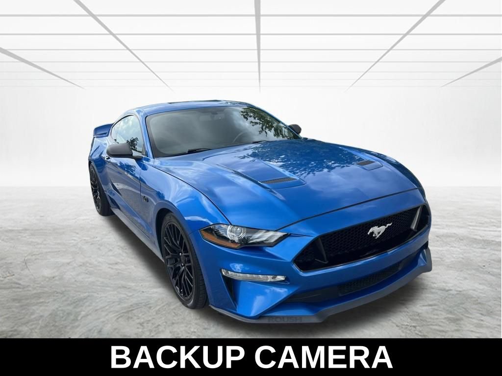 Used 2020 Ford Mustang GT RWD image 4