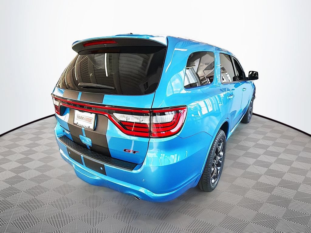 New 2026 Dodge Durango GT AWD/4WD image 6