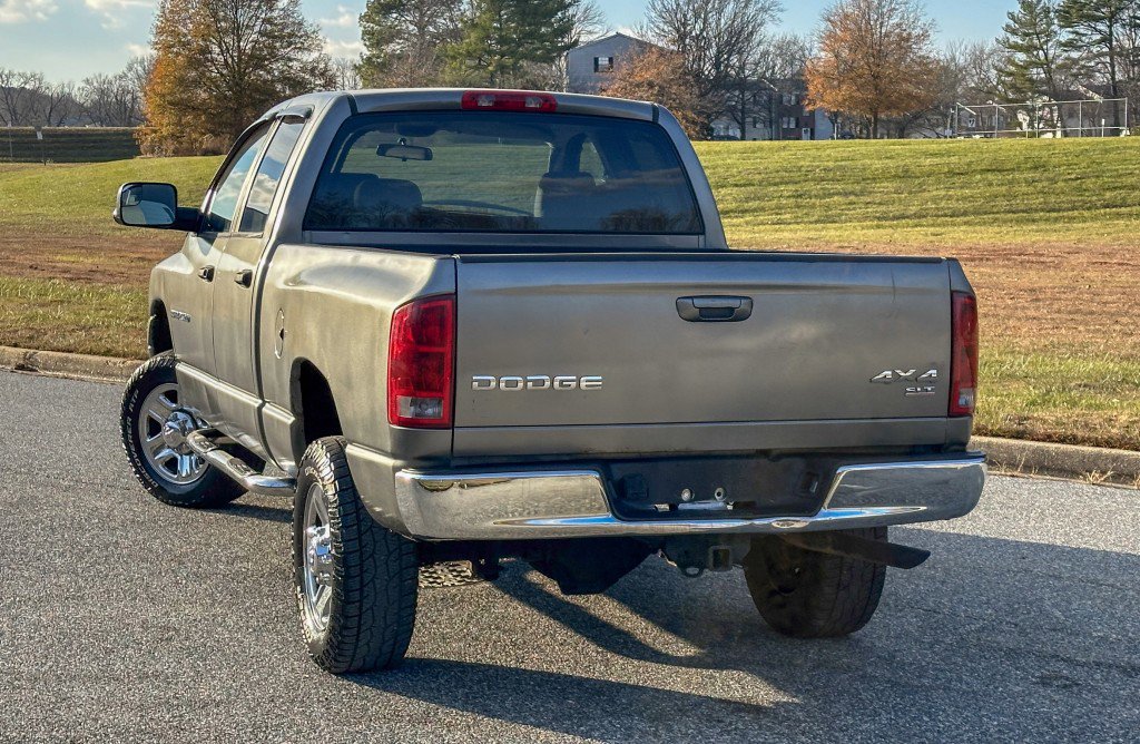 Used 2006 Dodge Ram 2500 Truck SLT w/ Trailer Tow Group image 12