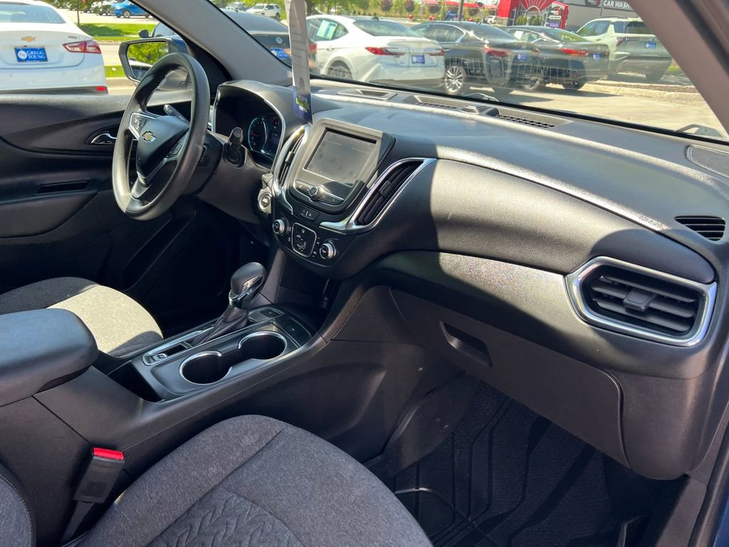 Used 2022 Chevrolet Equinox LT w/ LPO, Floor Liner Package AWD/4WD image 26
