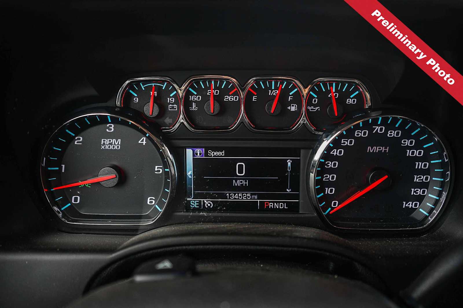 Used 2019 Chevrolet Tahoe LT w/ Luxury Package RWD image 16