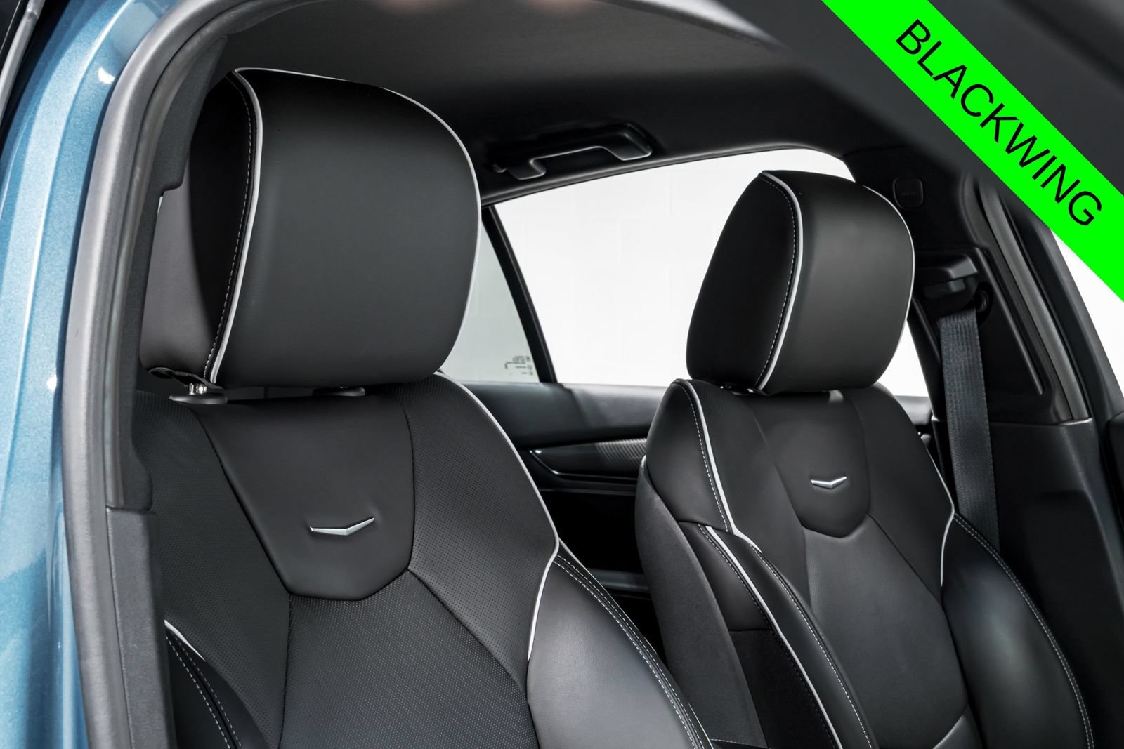 Used 2024 Cadillac CT5 V Blackwing w/ Carbon Fiber Package 2 RWD image 37