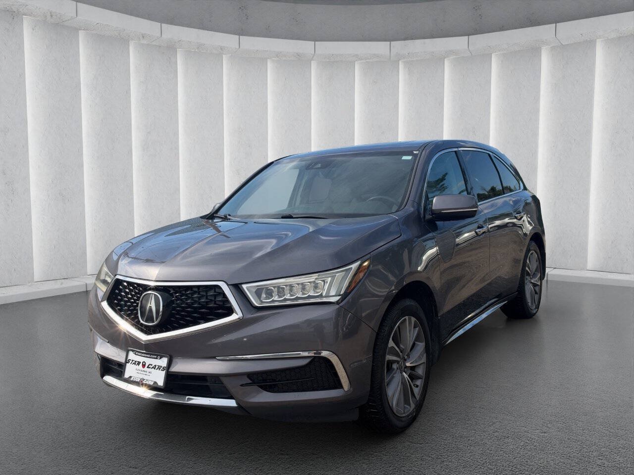 Used 2017 Acura MDX w/ Technology Package