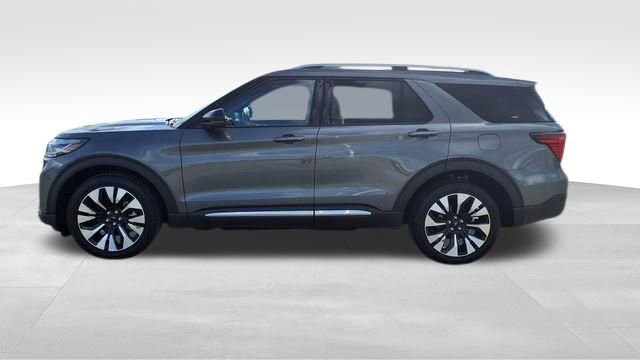 Used 2025 Ford Explorer Platinum w/ LUX Leather Package image 6