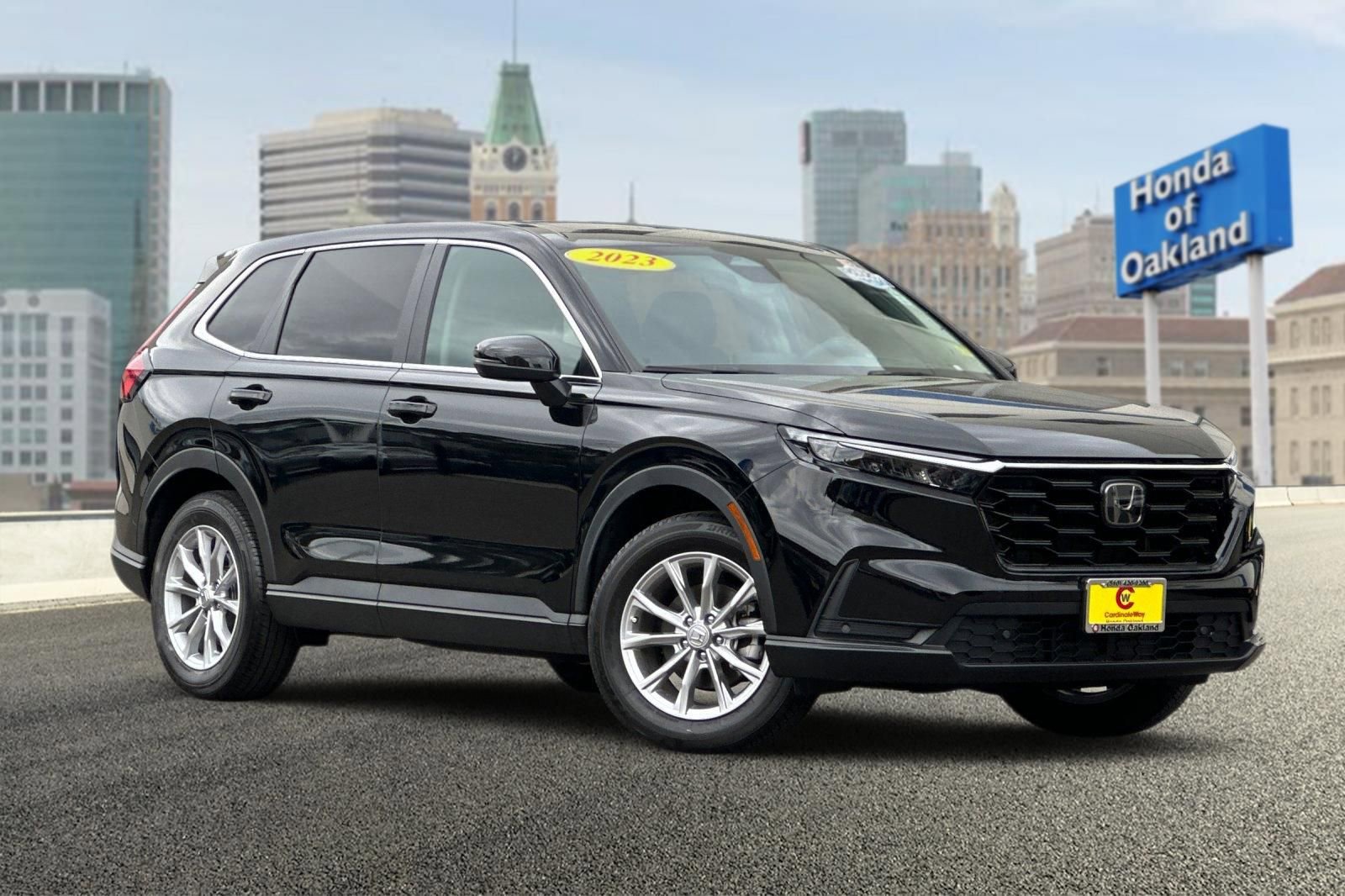 Used 2023 Honda CR-V EX-L image 2