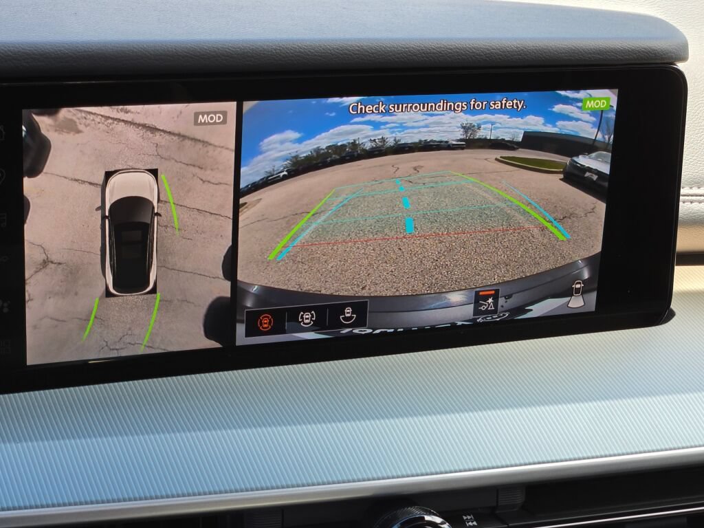 New 2026 Nissan Murano SL AWD/4WD image 33