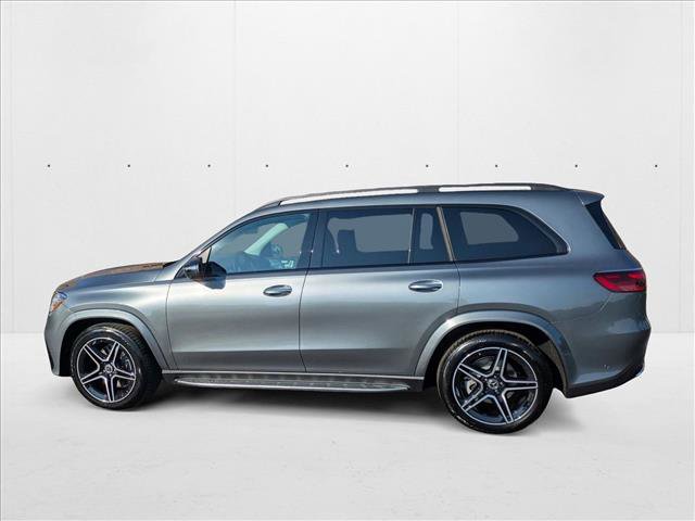 New 2026 Mercedes-Benz GLS 450 4MATIC image 8