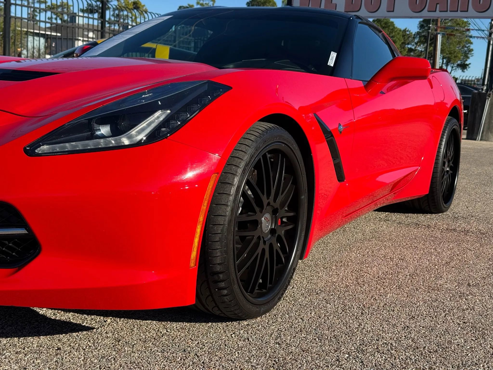 Used 2015 Chevrolet Corvette Stingray Z51 Coupe 2D w/ 2LT Preferred Equipment Group image 17