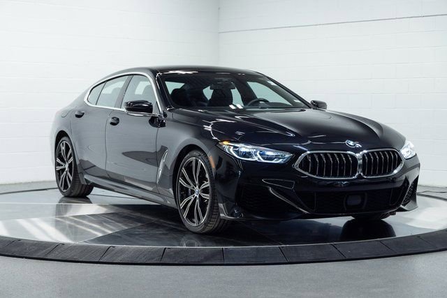 Used 2021 BMW M850i Gran Coupe xDrive AWD/4WD image 4