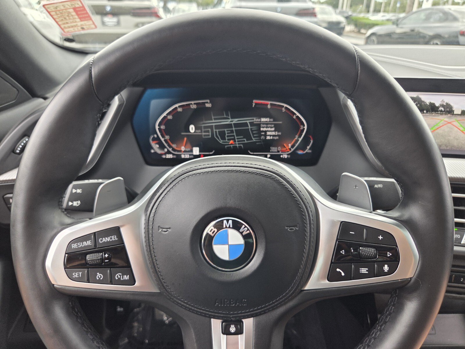 Used 2023 BMW 228i xDrive Gran Coupe w/ M Sport Package AWD/4WD image 28