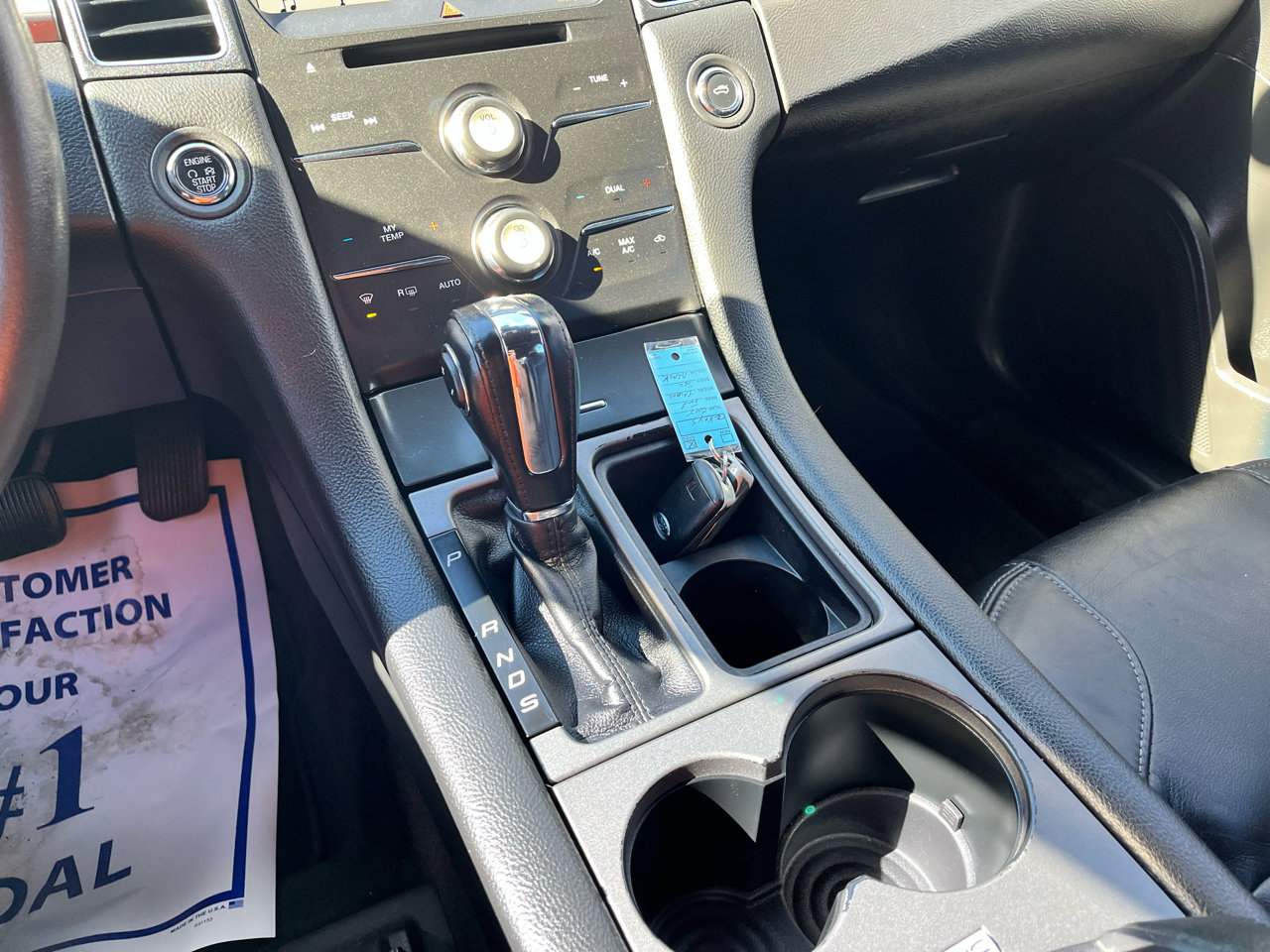Used 2018 Ford Taurus SEL w/ Equipment Group 201A image 24